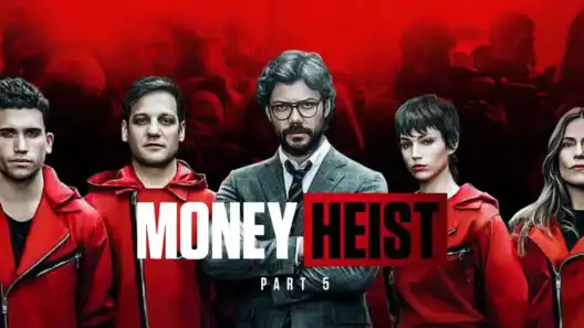 La Casa de Papel saison 5