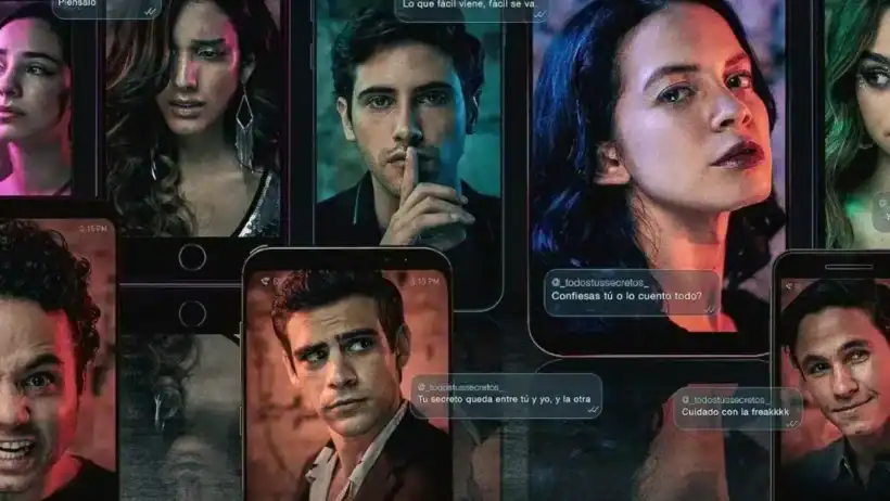 Control Z Saison 3 : Date de sortie, Trailer et plus !