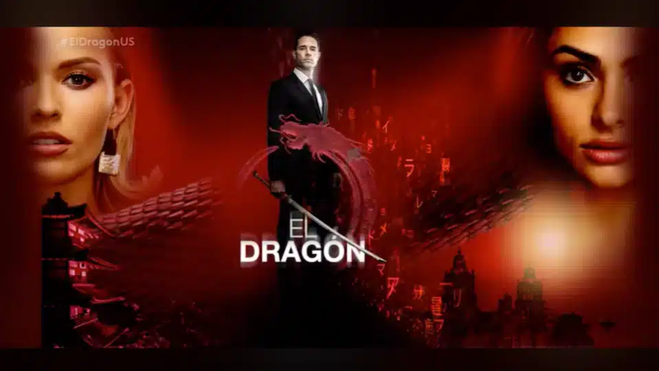 El Dragon saison 3 1