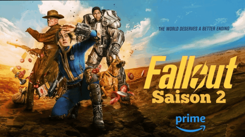 Fallout: La série est officiellement renouvelée pour une 2ème saison