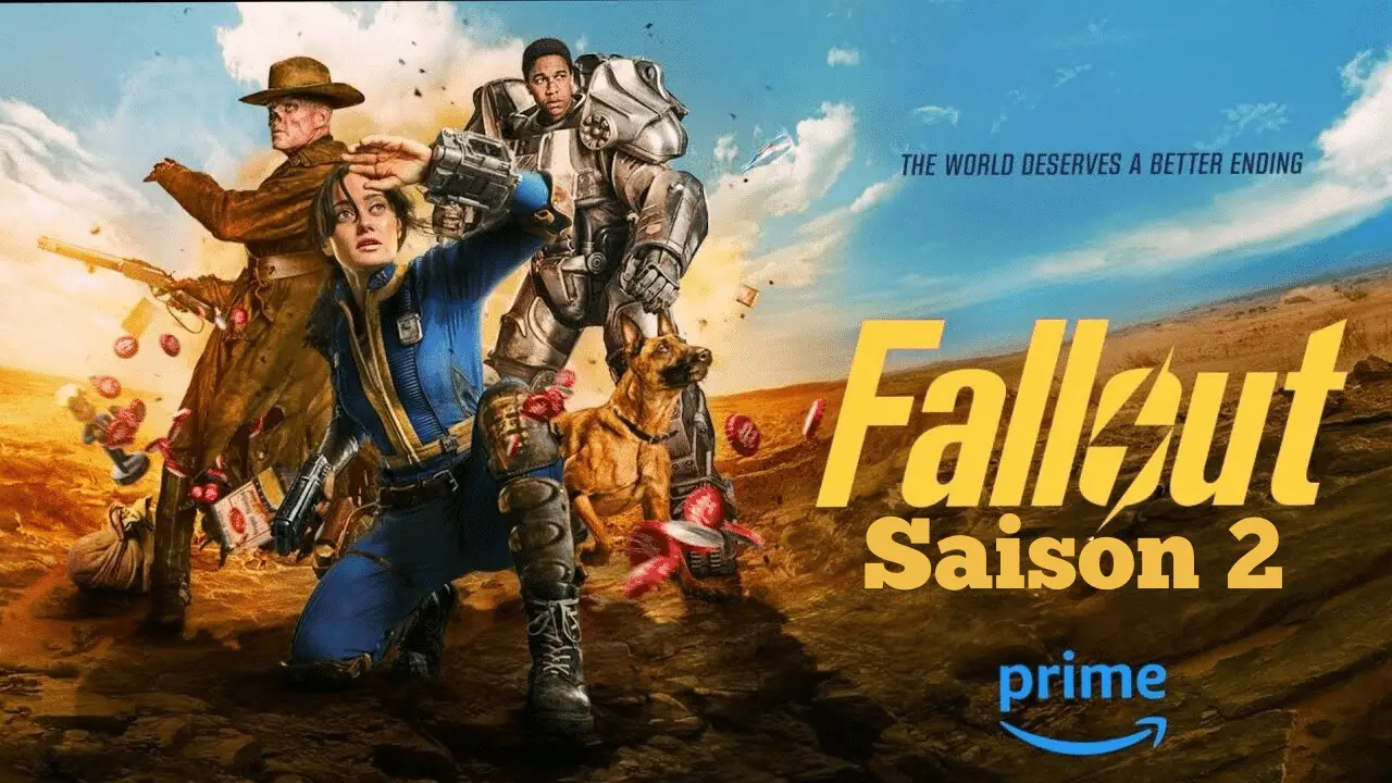 Fallout: La série est officiellement renouvelée pour une 2ème saison