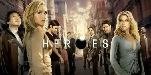 La série Heroes revient à l'écran après des années
