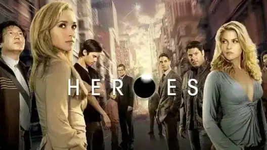 La série Heroes revient à l'écran après des années