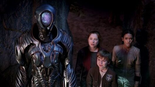 Perdus dans l'espace Saison 3 : Date de sortie et autres mises à jour !