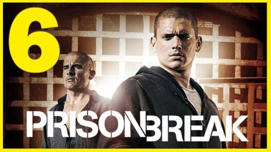 TOUTES LES DERNIÈRES INFOS DE LA SAISON 6 PRISON BREAK