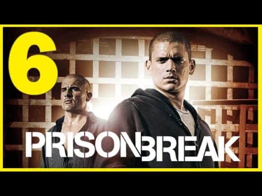 TOUTES LES DERNIÈRES INFOS DE LA SAISON 6 PRISON BREAK