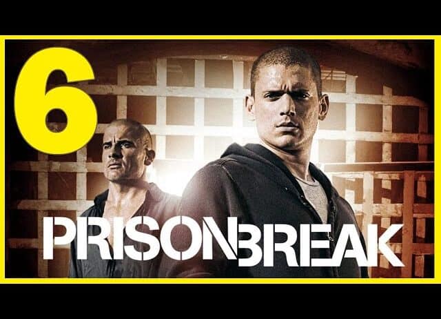 TOUTES LES DERNIÈRES INFOS DE LA SAISON 6 PRISON BREAK
