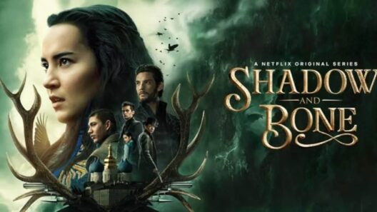 Découvrez tout ce qu'il faut savoir sur Shadow And Bone Saison 1