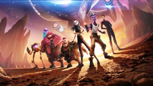 La saison 1 de Star Trek Prodigy est diffusée sur Netflix