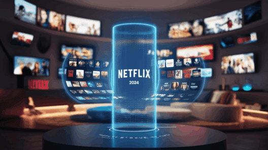 Les séries qui reviennent cette année sur Netflix : ce qu'il ne faut pas manquer !