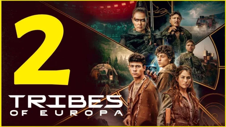 Tribes of Europa Saison 2 1