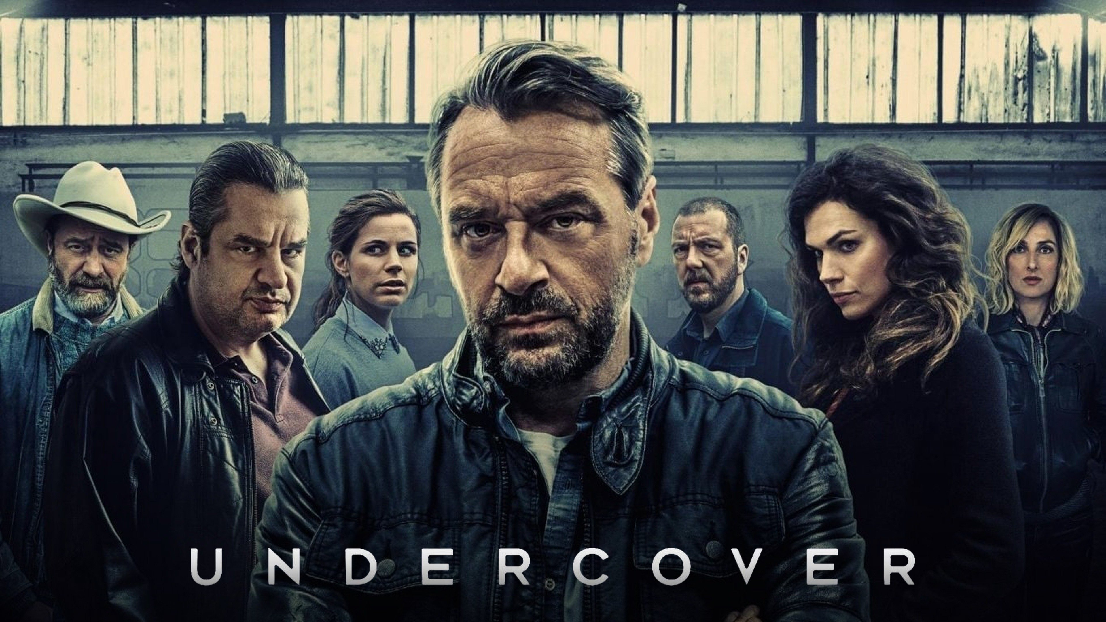 Netflix A-T-Il Renouvelé La Saison 2 D'Undercover ? Statut Du Renouvellement Et Nouvelles