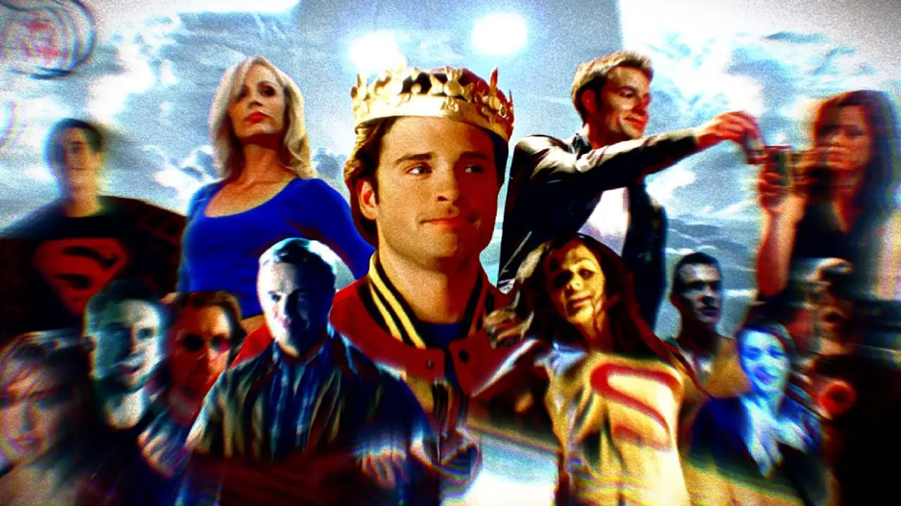 La Fin Épique de Smallville : Un Final Chargé d'Émotions et de Révélations