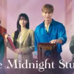 the Midnight Studio est un succès mondial sur ViKi