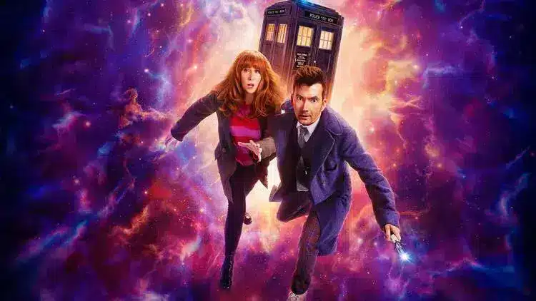 Doctor Who saison 14