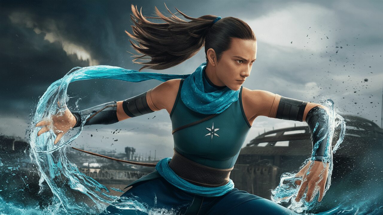 La Légende de Korra en Live-Action ? La réponse d'un responsable de Netflix