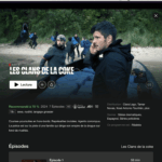 LES CLANS DE LA COKE : un nouveau thriller débarque sur Netflix