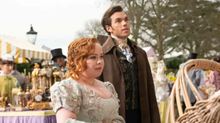 Bridgerton saison 3