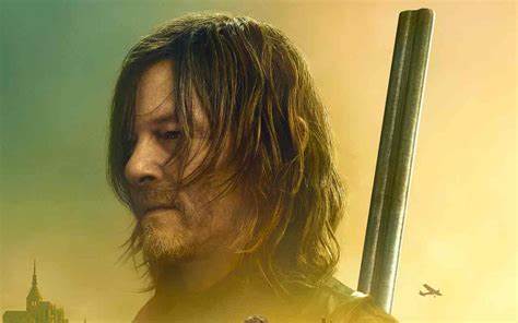 Norman Reedus Promet Une Finale De Saison 2 &Quot;Époustouflante&Quot; Pour Daryl Dixon