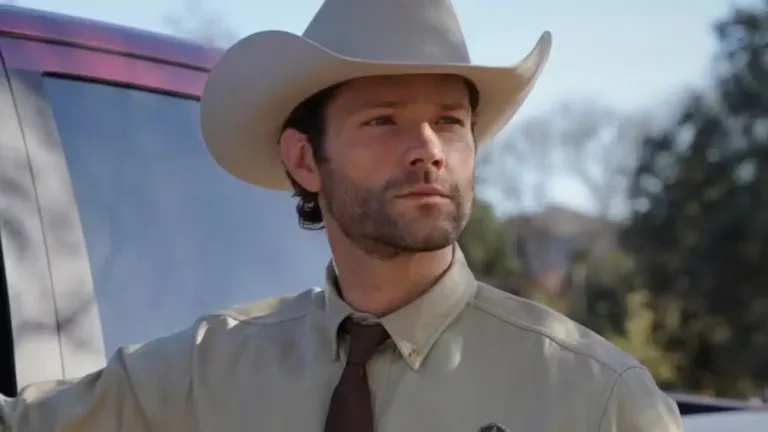 Jared Padalecki The Boys saison 5
