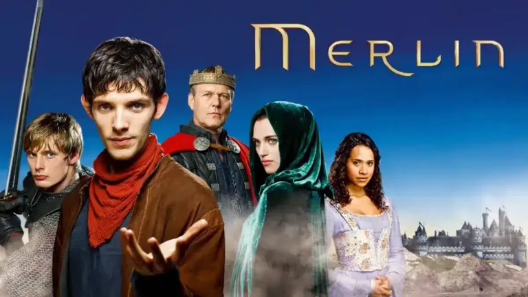 Merlin saison 6