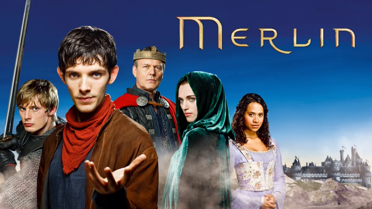 Y Aura-T-Il Une Saison 6 De Merlin? Ou Est-Ce Juste De La Fan Fiction?