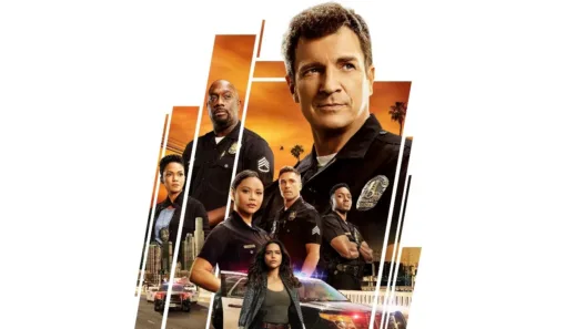 Saison 5 de The Rookie