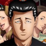 The Fable : Le nouvel anime qui débarque sur Disney+