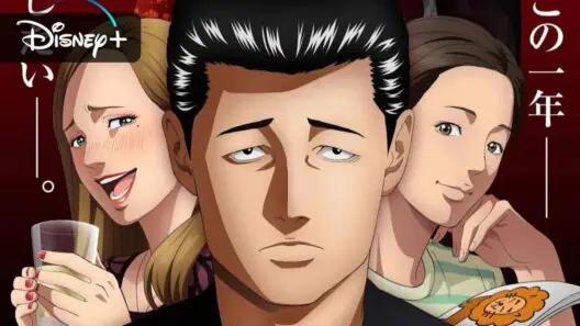 The Fable : Le nouvel anime qui débarque sur Disney+