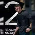 The Night Agent Saison 2 : La Production est Terminée et une Nouvelle Photo est Dévoilée