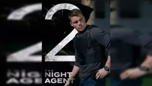 The Night Agent Saison 2 : La Production est Terminée et une Nouvelle Photo est Dévoilée