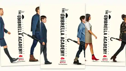 The Umbrella Academy Saison 4 : Tom Hopper promet une fin satisfaisante