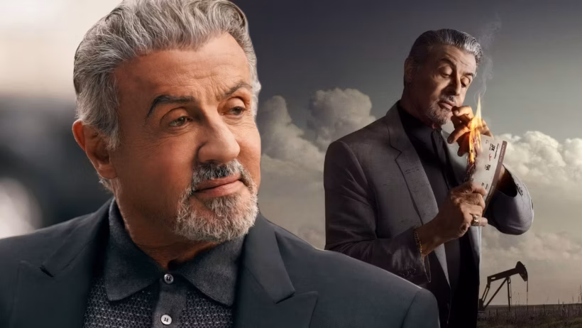 Tulsa King Saison 2 820x462