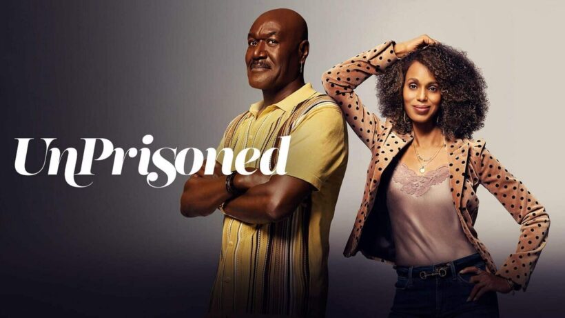 Découvrez la date de sortie de la saison 2 d'Unprisoned avec Kerry Washington sur Hulu