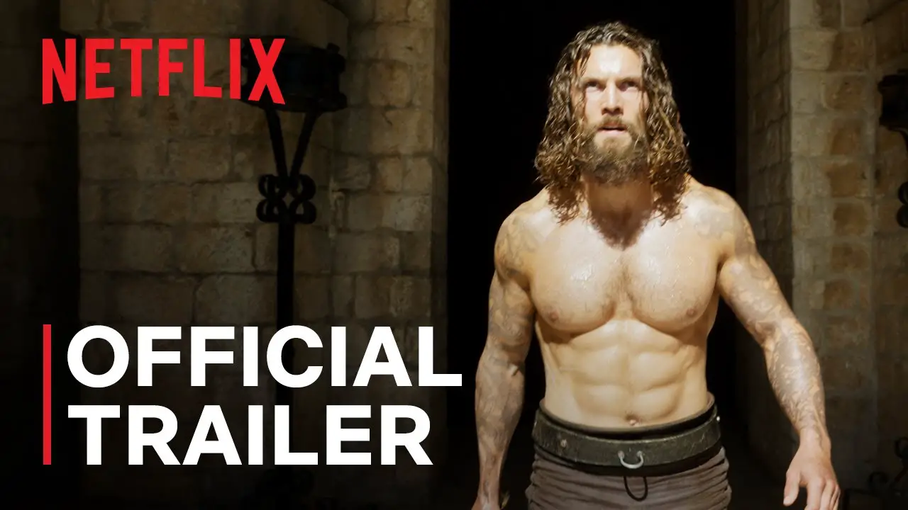 Découvrez la bande-annonce de la saison 3 de Vikings: Valhalla, la série dérivée de Netflix