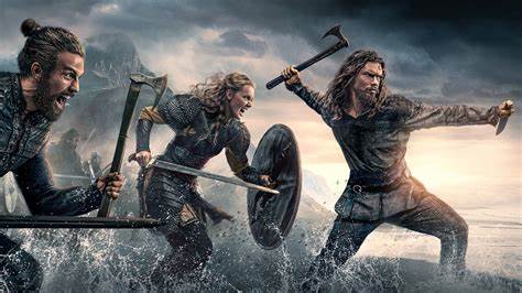Découvrez La Bande-Annonce De La Saison 3 De Vikings: Valhalla, La Série Dérivée De Netflix