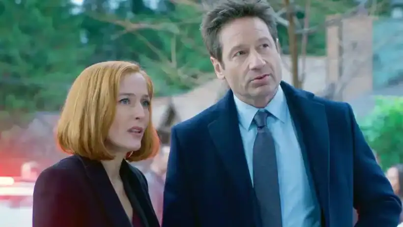 David Duchovny évoque le reboot de X-Files et un potentiel retour de Mulder