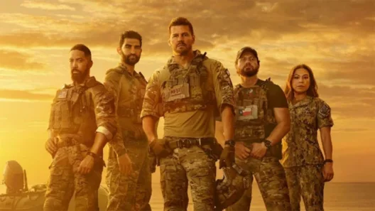 saison 7 de SEAL Team
