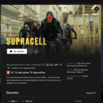 SupraCell : Une Série qui m'a Surpris sur Netflix