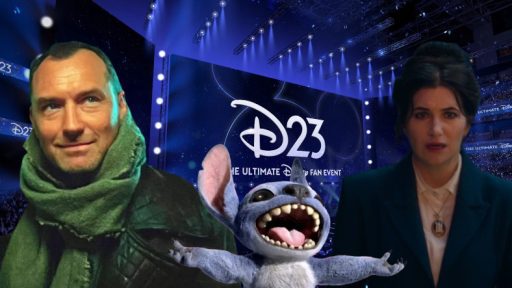 Tous les Trailers Importants Présentés par Disney D23 2024