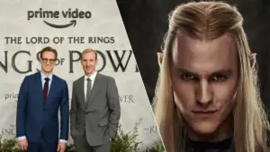 The Rings of Power Saison 2 : Le Cast Tease une Nouvelle Vision de Sauron