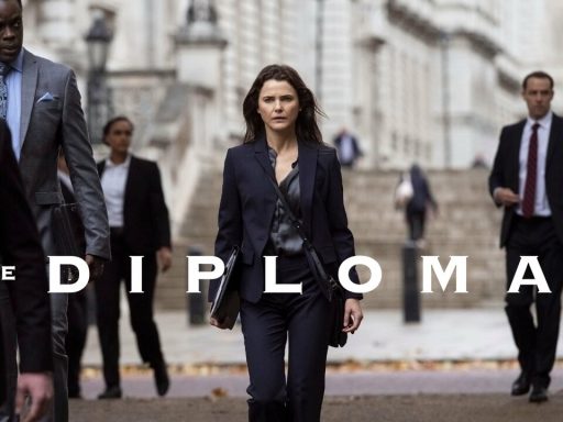 The Diplomat Saison 2: Netflix dévoile un premier aperçu explosif