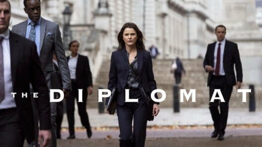 The Diplomat Saison 2: Netflix dévoile un premier aperçu explosif