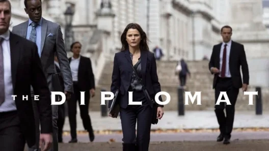 The Diplomat Saison 2