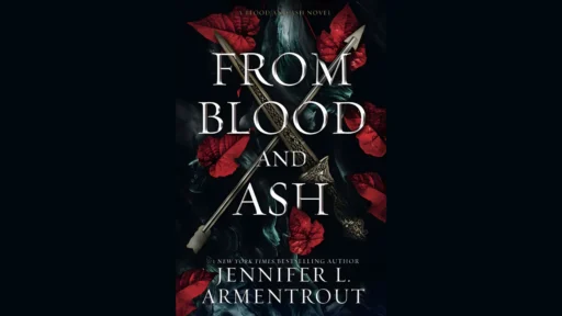 L'Adaptation Tant Attendue De &Quot;From Blood And Ash&Quot;
