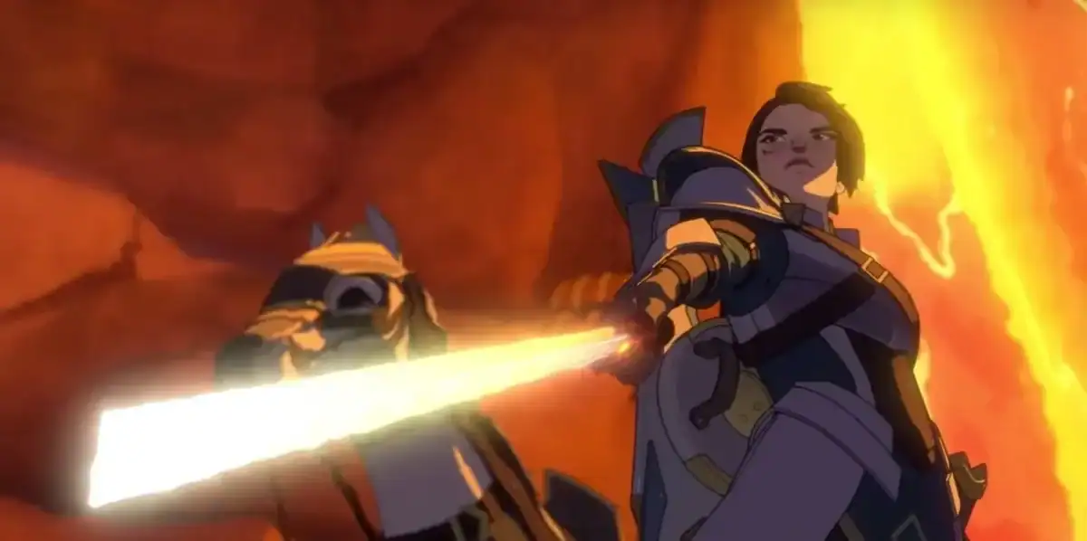 Le Prince Dragons Saison 8 : Ce Que nous savons ?