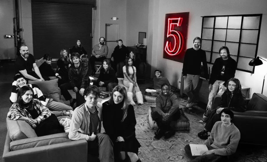 L'Attente Touche À Sa Fin : Le Tournage De La Saison 5 De Stranger Things Débute Enfin !