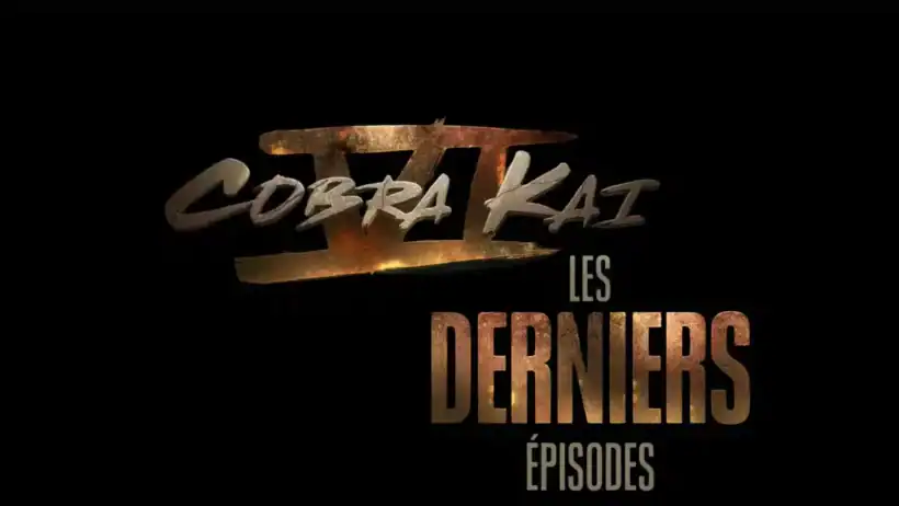 La date de sortie de la partie 3 de la saison 6 de Cobra Kai enfin révélée !