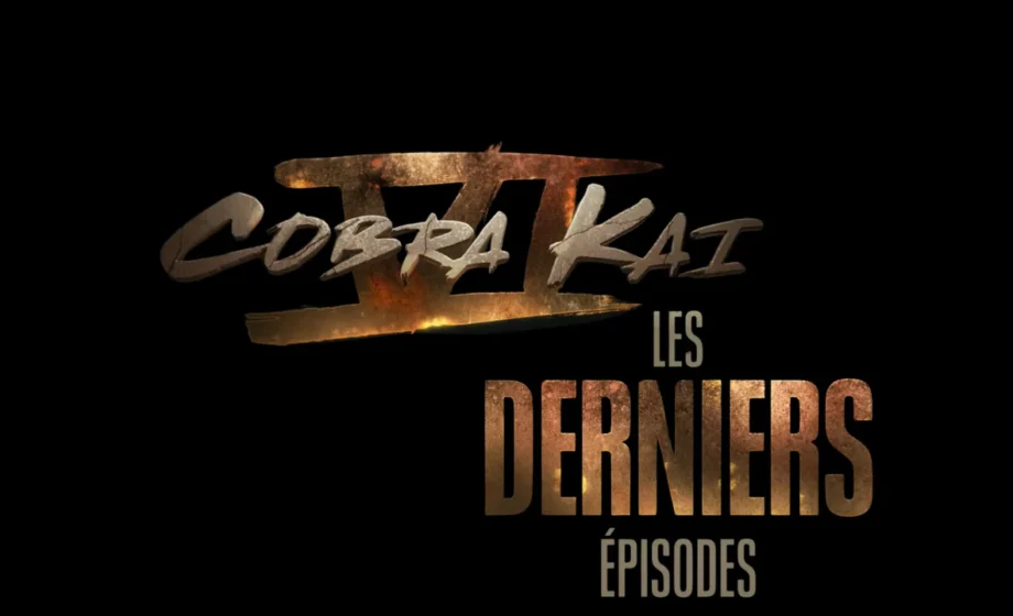 La date de sortie de la partie 3 de la saison 6 de Cobra Kai enfin révélée !