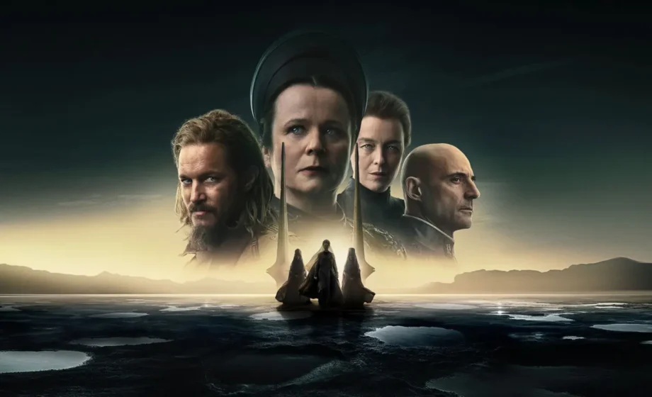 Enfin ! La Saison 2 De Dune: Prophecy Confirmée : L'Attente Va Bientôt Prendre Fin